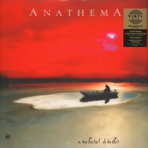 Anathema A Natural Disaster (Lp+Cd)