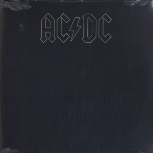 AC/DC Back in black