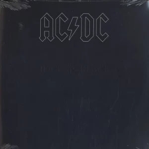 AC/DC Back in black