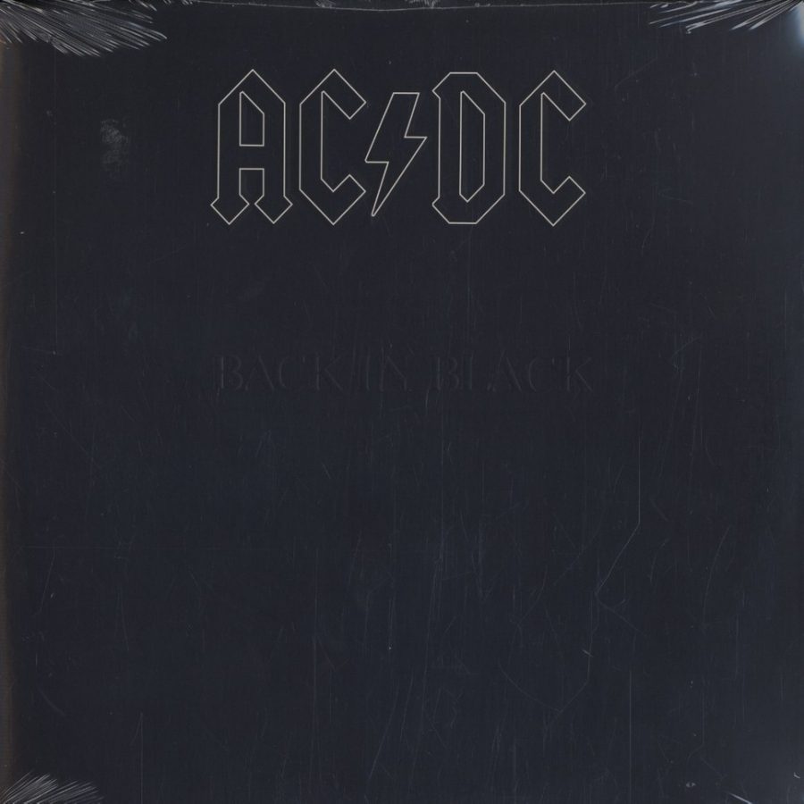 AC/DC Back in black