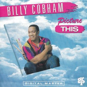 Billy Cobham - Picture This Plak