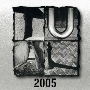 Tual ‎– 2005 PLAK