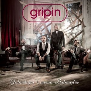 Gripin ‎– Yalnızlığın Çaresini Bulmuşlar Plak