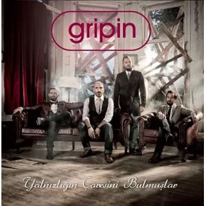 Gripin ‎– Yalnızlığın Çaresini Bulmuşlar Plak