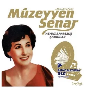 Müzeyyen Senar ‎- Yayınlanmamış Şarkılar Plak