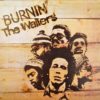 The Wailers ‎– Burnin Plak