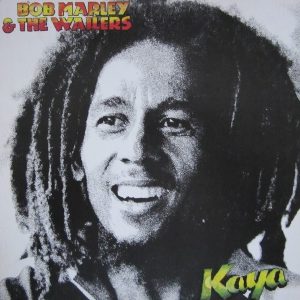 Bob Marley & The Wailers ‎– Kaya Plak