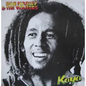 Bob Marley & The Wailers ‎– Kaya Plak