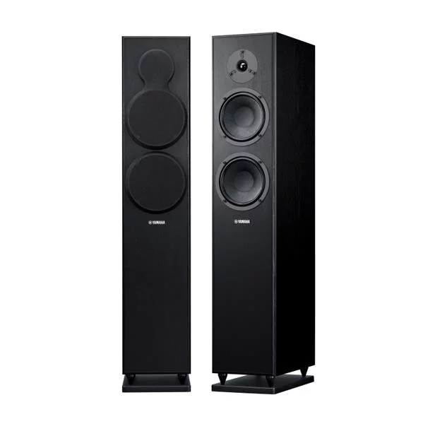 Yamaha NS-F150 Siyah Hoparlör / Çift Yamaha NS-F150 Siyah Hoparlör / Çift