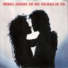 Michael Jackson ‎– The Way You Make Me Feel Plak