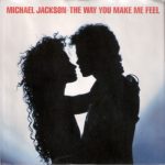 Michael Jackson ‎– The Way You Make Me Feel Plak