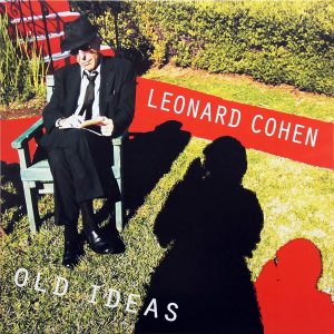 Leonard Cohen ‎– Old Ideas Plak