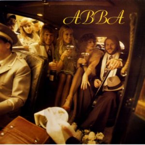 ABBA ‎– ABBA Plak