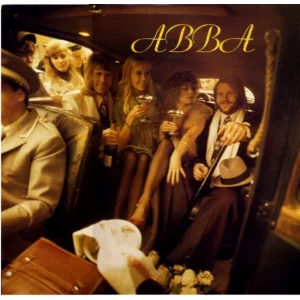 ABBA ‎– ABBA Plak