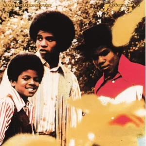 The Jackson 5 ‎– Maybe Tomorrow Plak