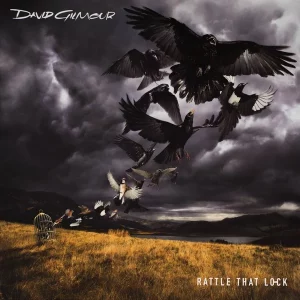 David Gilmour ‎– Rattle That Lock Plak
