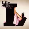 Lily Allen ‎– It's Not Me, It's You Plak