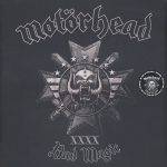 Motörhead ‎– Bad Magic Plak