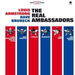 Louis Armstrong & Dave Brubeck Plak