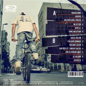 Ceza ‎– SUSPUS Plak