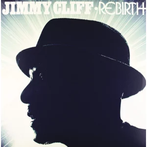 Jimmy Cliff ‎– Rebirth Plak