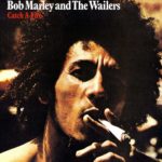 Bob Marley & The Wailers ‎– Catch A Fire Plak