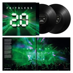 Faithless 2.0 Plak