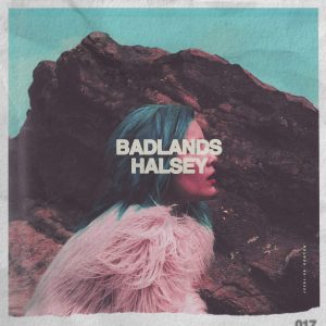 Halsey ‎– Badlands Plak