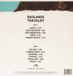 Halsey ‎– Badlands Plak