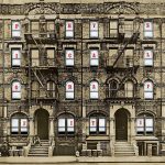 Led Zeppelin ‎– Physical Graffiti Plak