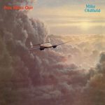 Mike Oldfield ‎– Five Miles Out Plak
