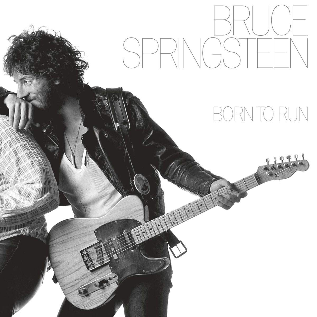 Bruce Springsteen ‎– Born To Run Plak