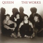 Queen ‎– The Works Plak
