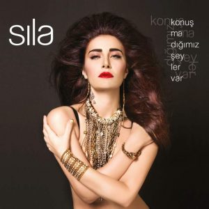 Sıla ‎– Konuşmadığımız Şeyler Var Plak