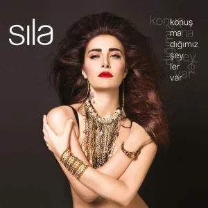 Sıla ‎– Konuşmadığımız Şeyler Var Plak