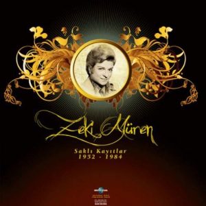 Zeki Müren ‎– Saklı Kayıtlar 1952-1984 Plak