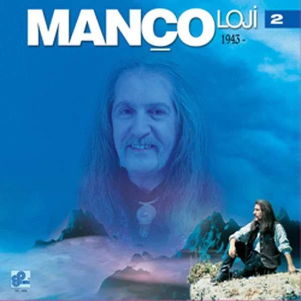 Barış Manço - Mançoloji 2 Plak Barış Manço - Mançoloji 2 Plak