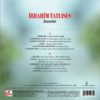 İbrahim Tatlıses - İnsanlar Plak