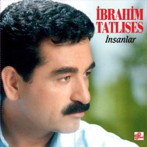 İbrahim Tatlıses - İnsanlar Plak