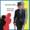 Leonard Cohen ‎– Popular Problems Plak