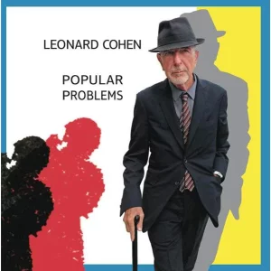 Leonard Cohen ‎– Popular Problems Plak