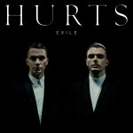 Hurts ‎– Exile Plak