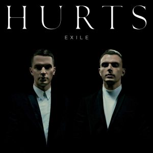 Hurts ‎– Exile Plak