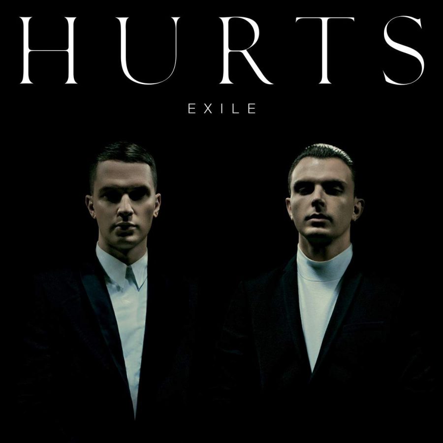 Hurts ‎– Exile Plak
