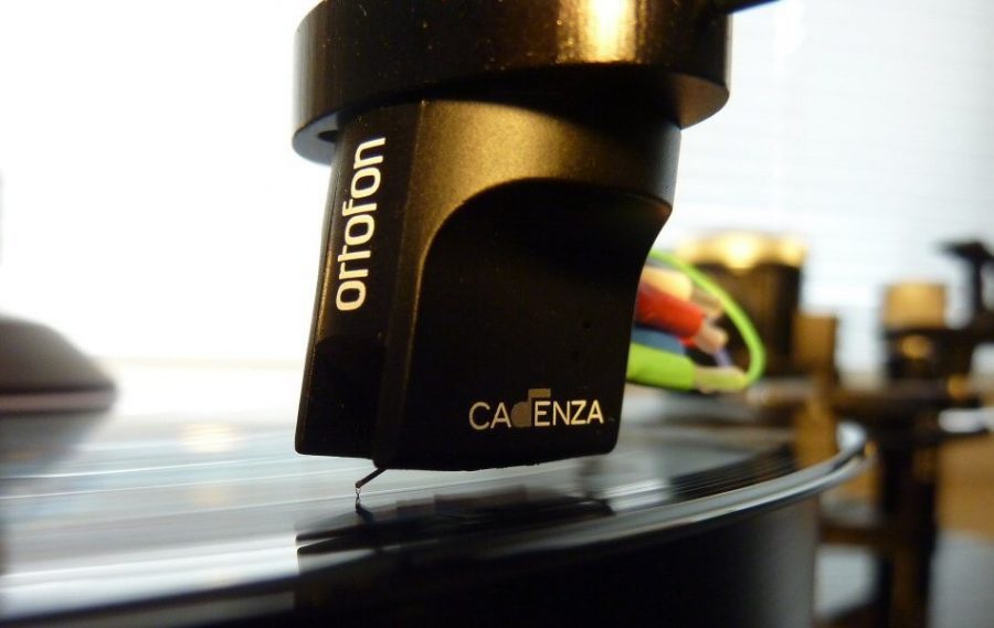 Ortofon MC Cadenza Black