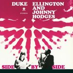 Duke Ellington And Johnny Hodges ‎– Side By Side Plak