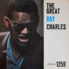 Ray Charles ‎– The Great Ray Charles Plak