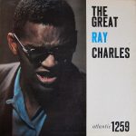 Ray Charles ‎– The Great Ray Charles Plak