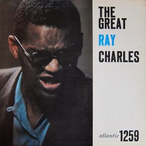 Ray Charles ‎– The Great Ray Charles Plak