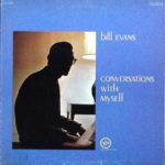 Bill Evans ‎– Conversations With Myself Plak